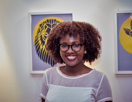 Beth Mwangi